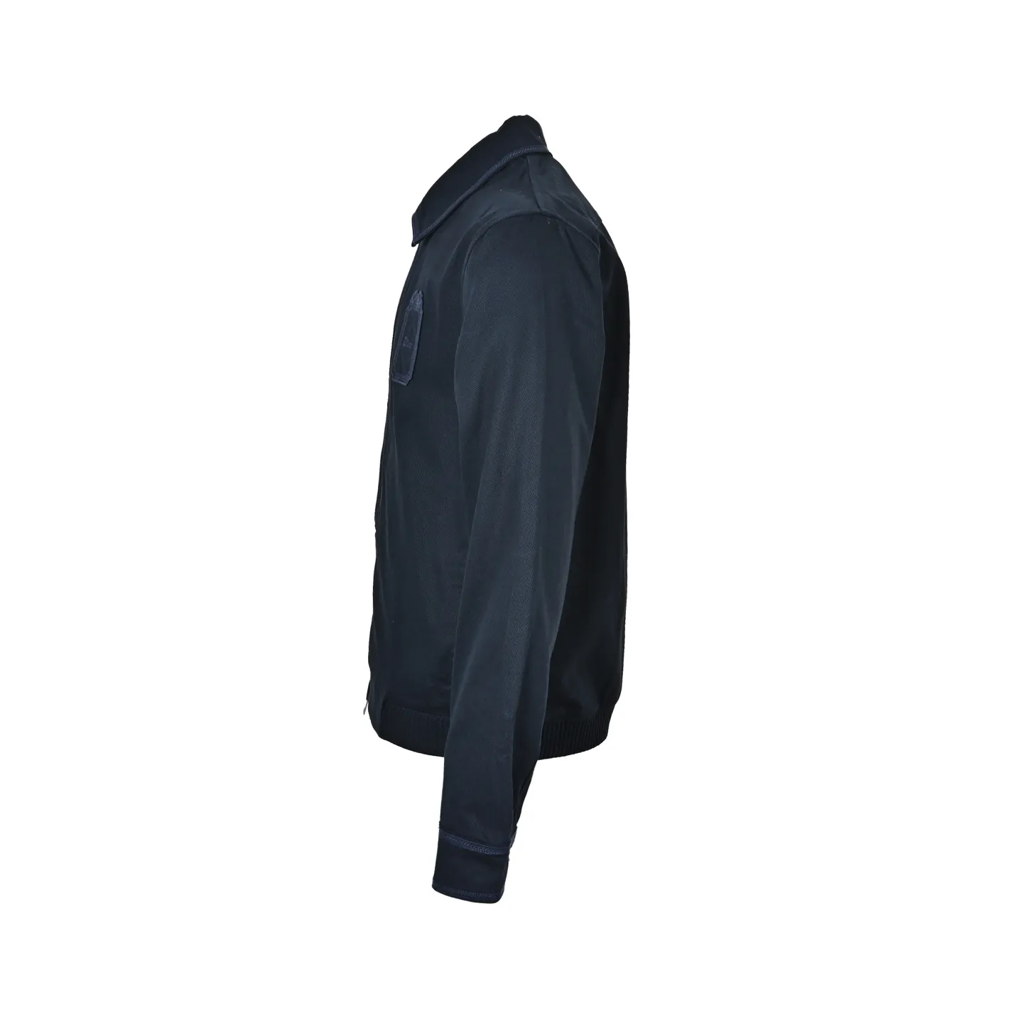 Dior/Dior gabardine square logo embroidered jacket jacket