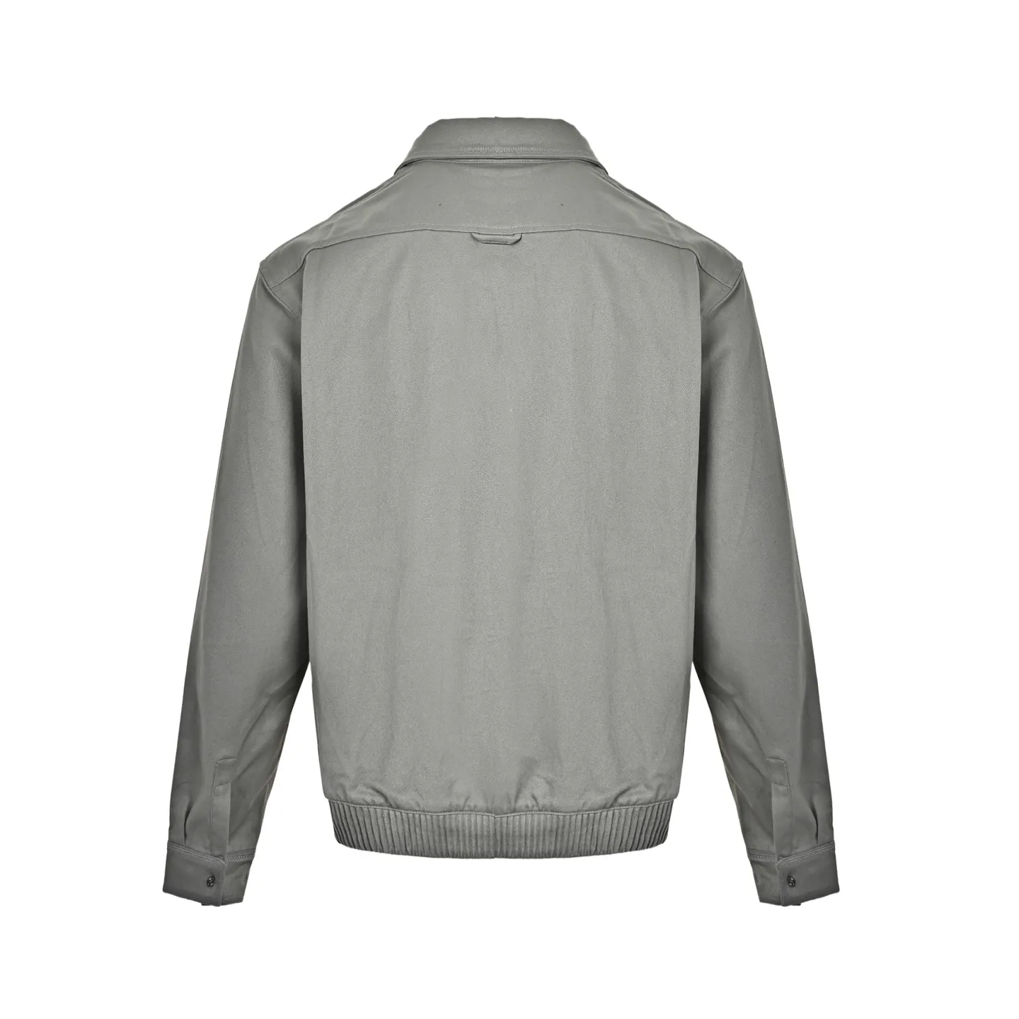 Dior/Dior gabardine square logo embroidered jacket jacket