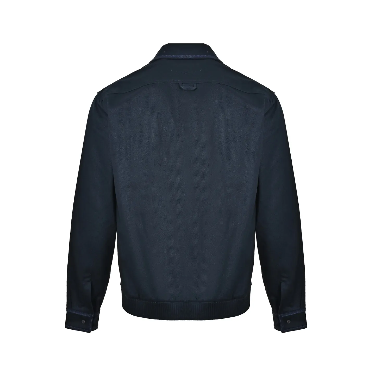 Dior/Dior gabardine square logo embroidered jacket jacket