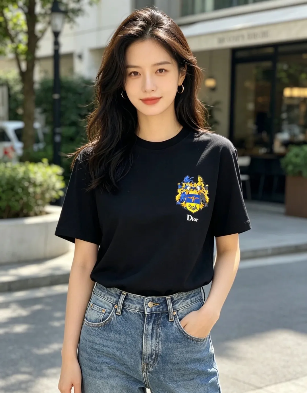 Dior/ 26ss logo