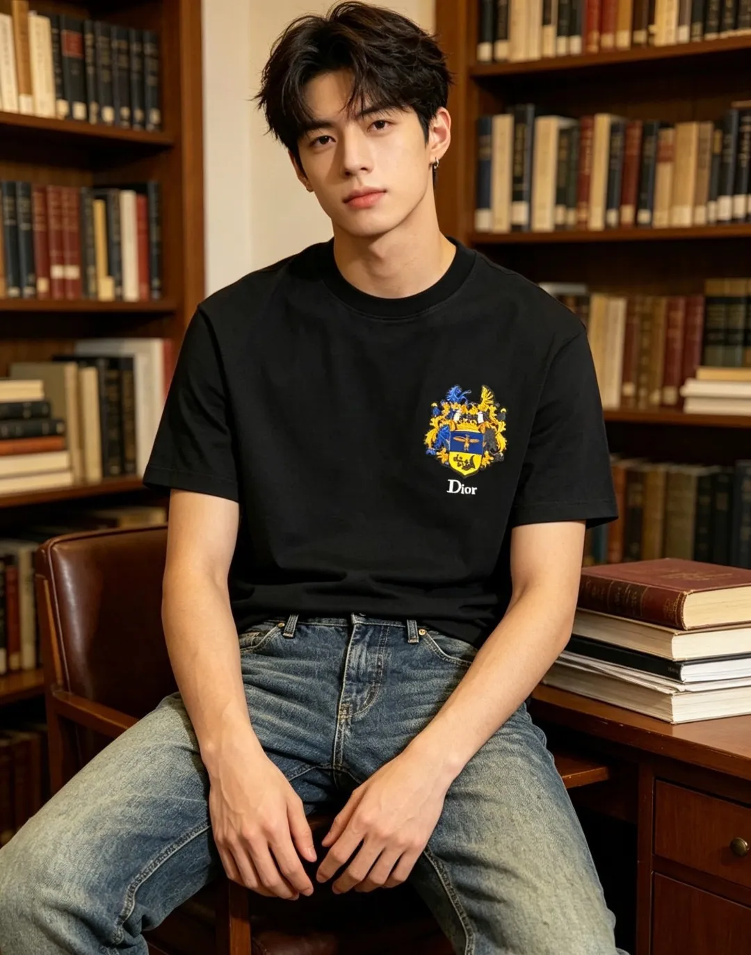 Dior/ 26ss logo