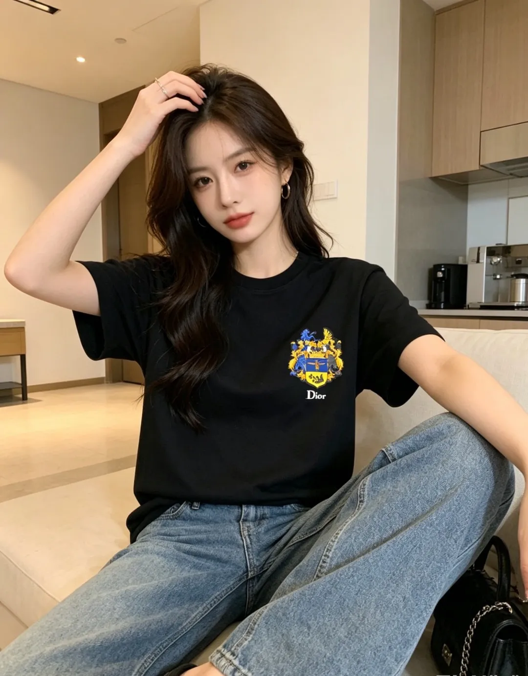 Dior/ 26ss logo