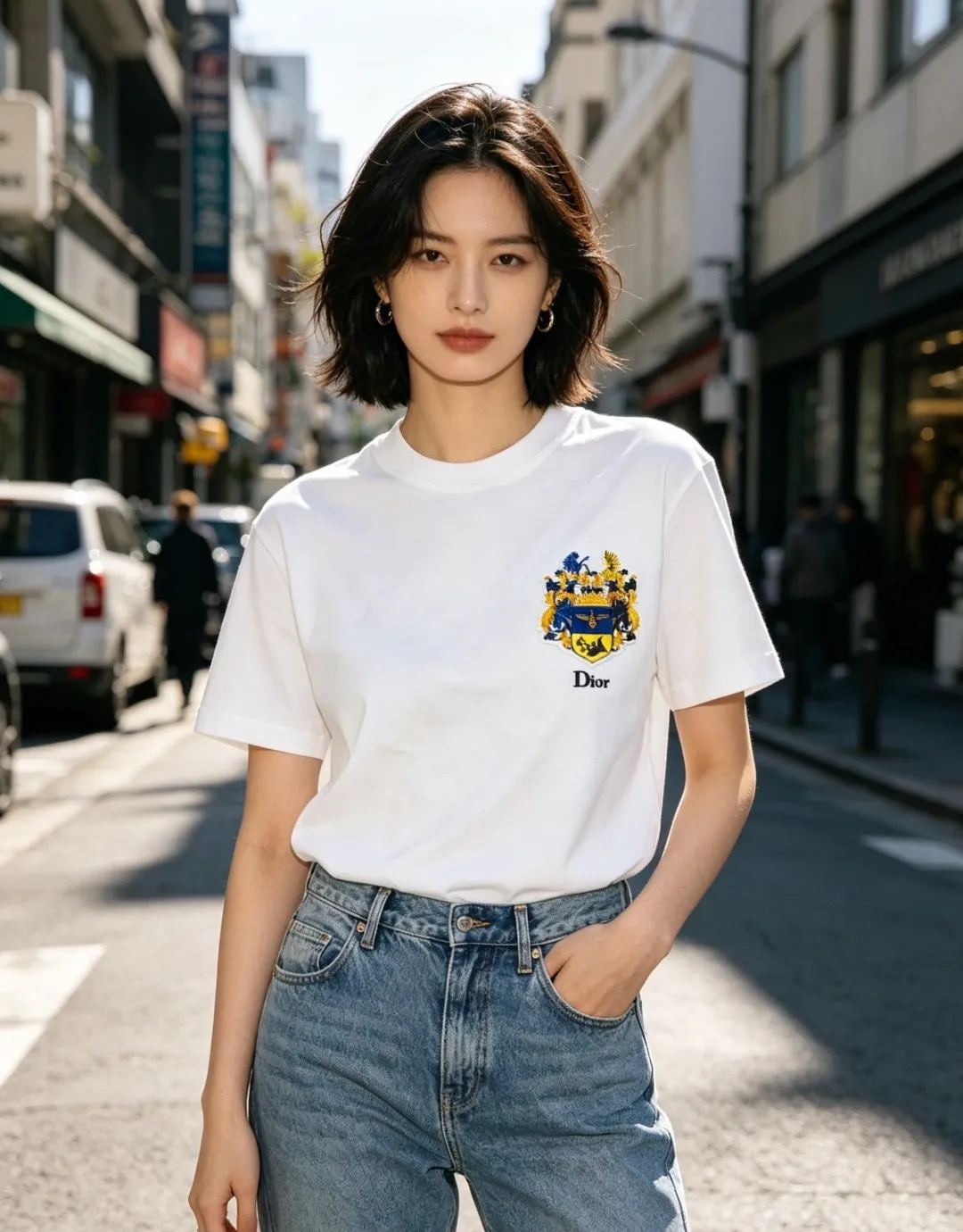 Dior/ 26ss logo