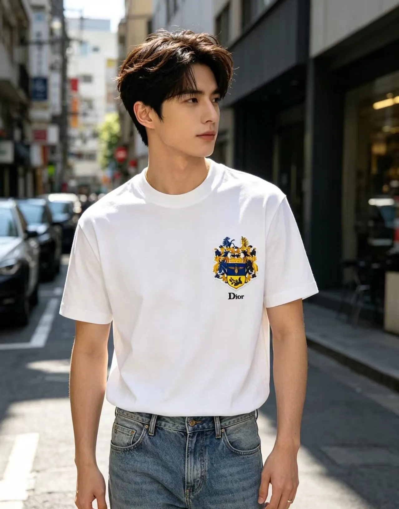 Dior/ 26ss logo