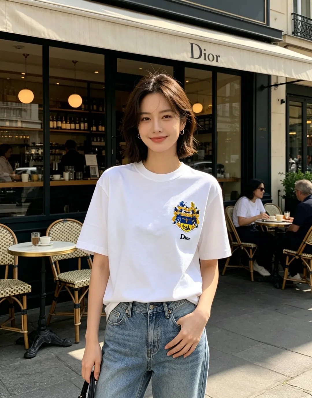 Dior/ 26ss logo
