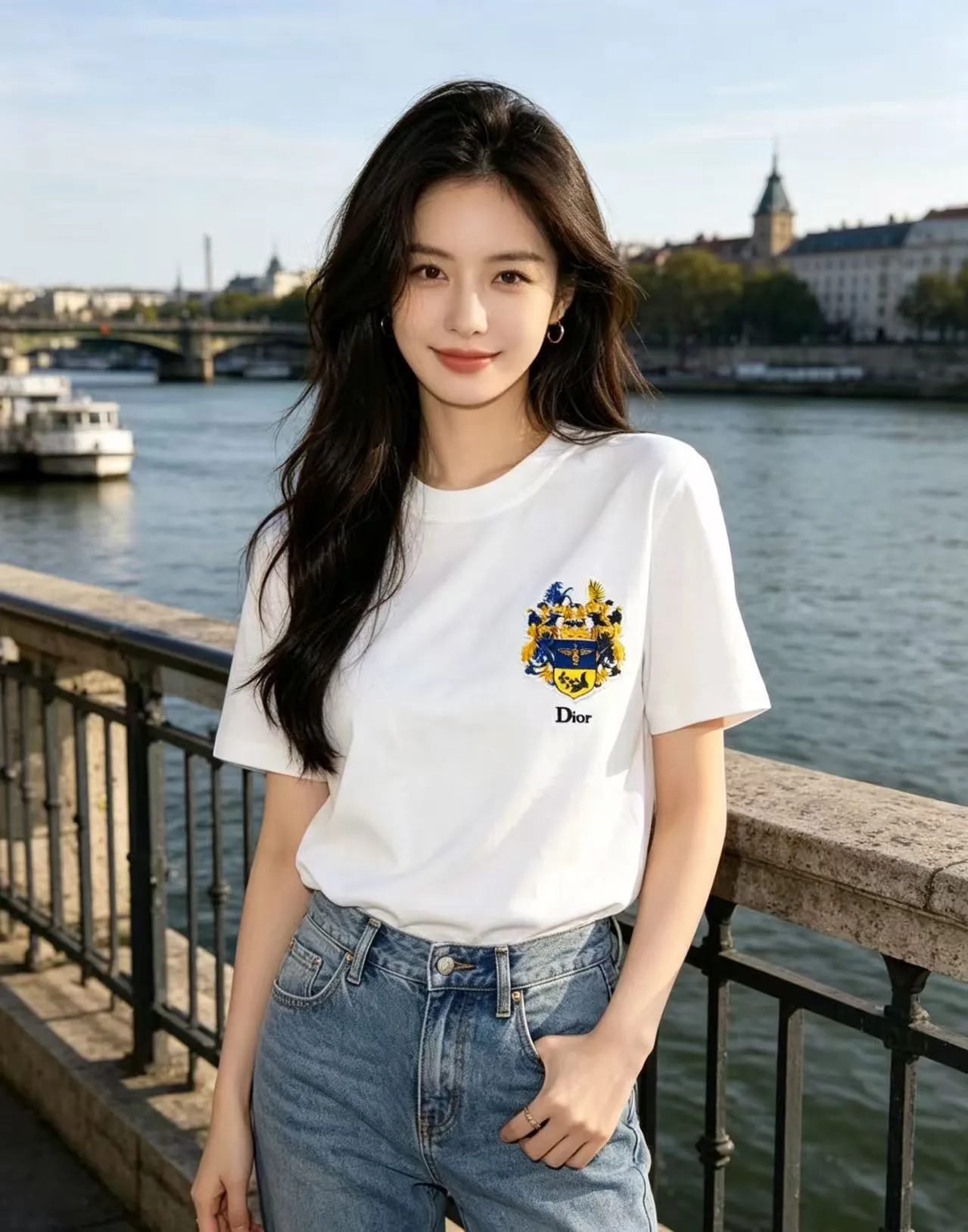 Dior/ 26ss logo