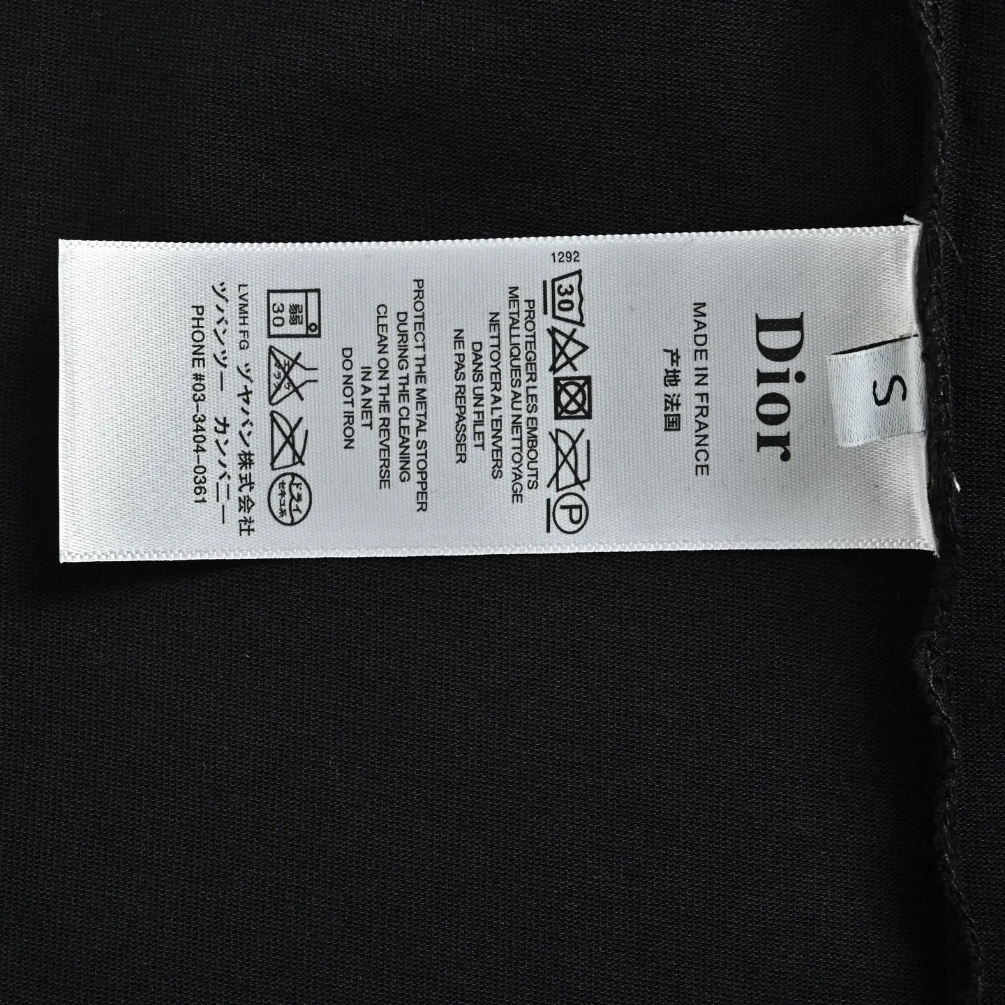 Dior/ 26ss