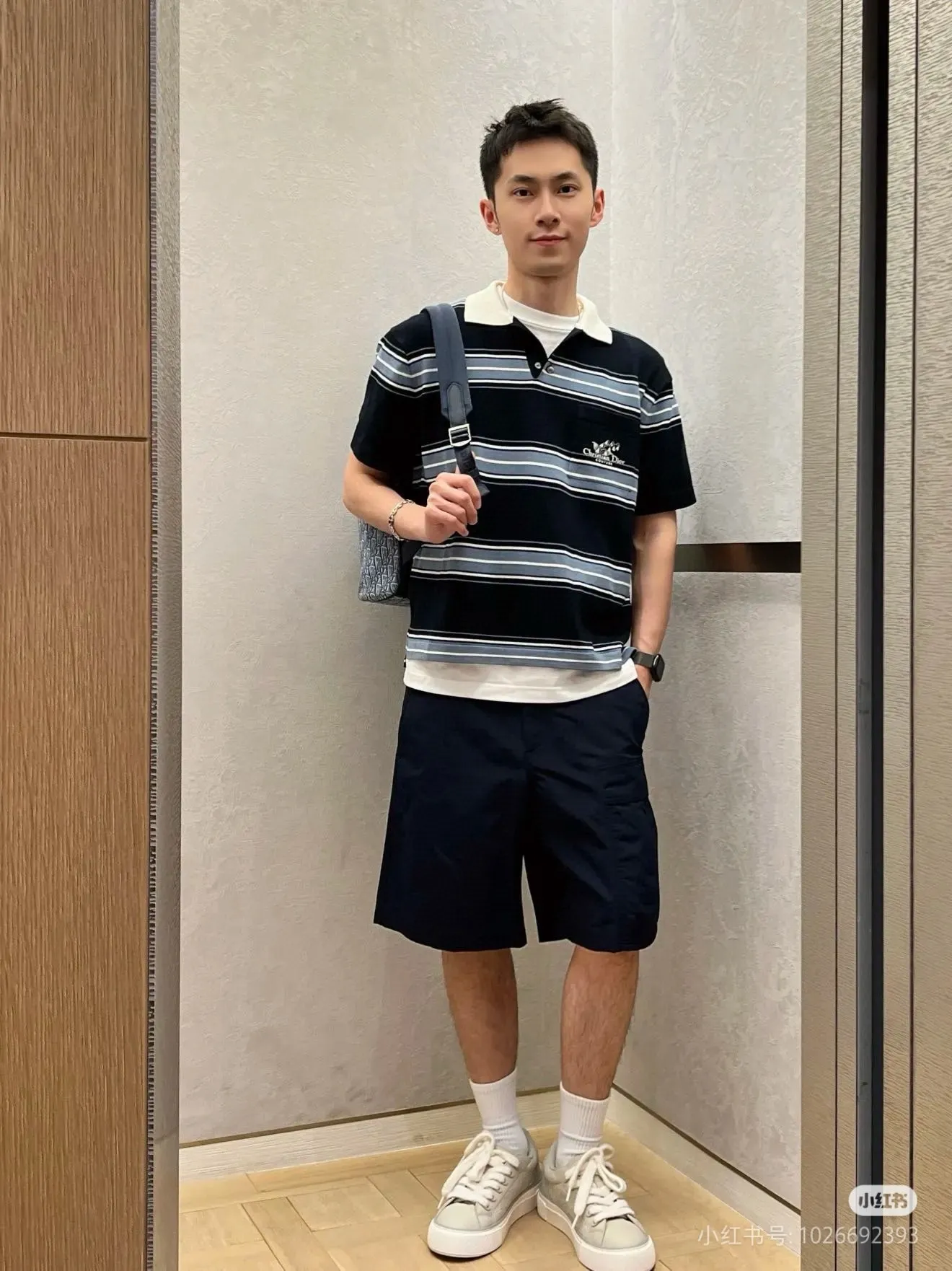 Dior/ Polo