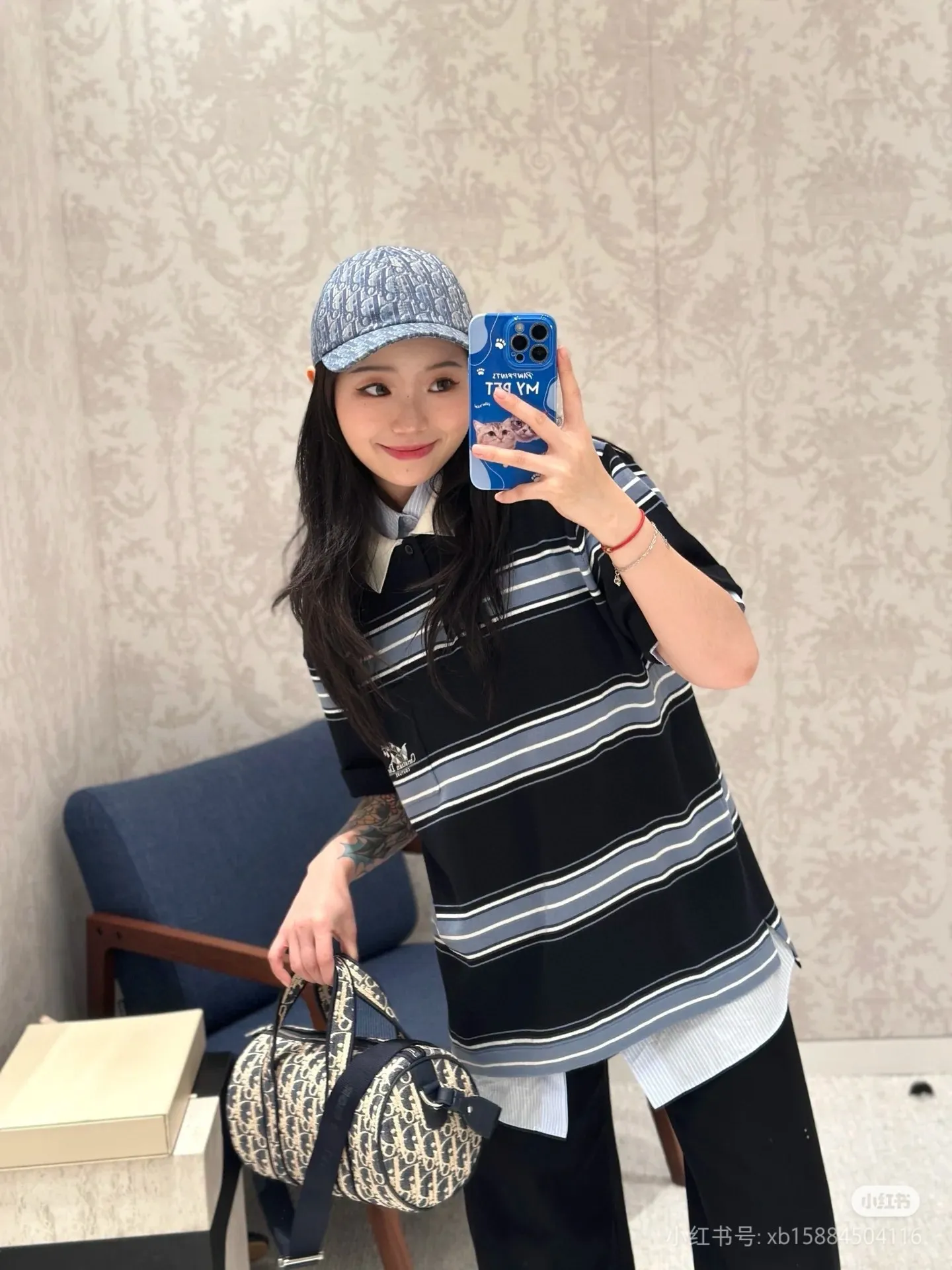 Dior/ Polo