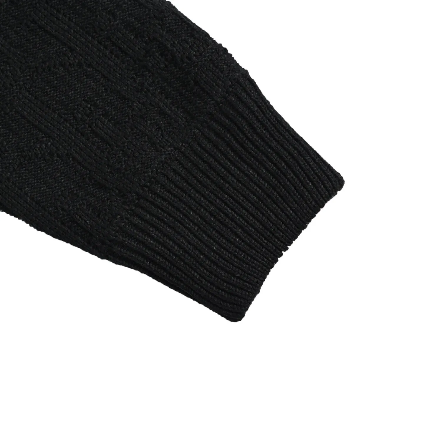 Dior/Dior 25Fw Presbyopic jacquard crewneck sweater