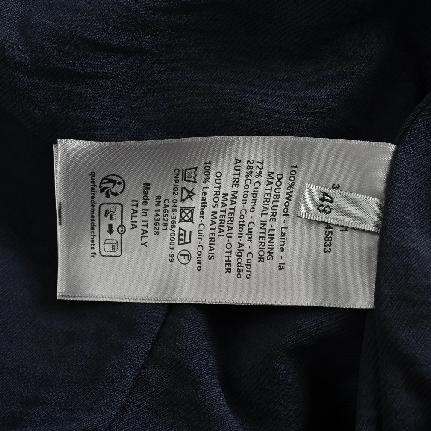 Dior/Dior Dinosaur Letter Embroidered Baseball Jacket Jacket
