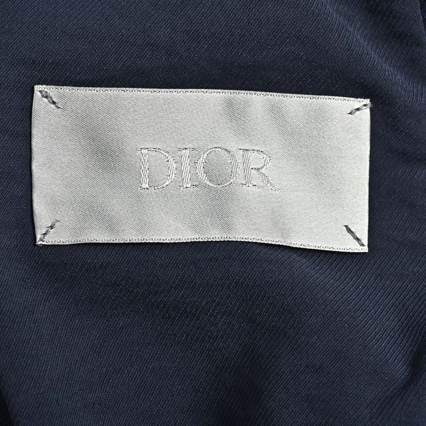 Dior/Dior Dinosaur Letter Embroidered Baseball Jacket Jacket