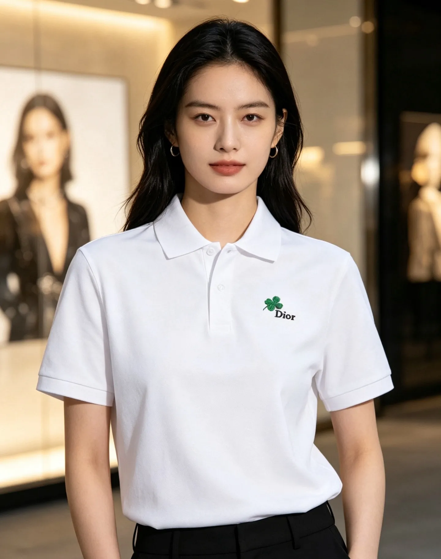 Dior/ 26ss Polo
