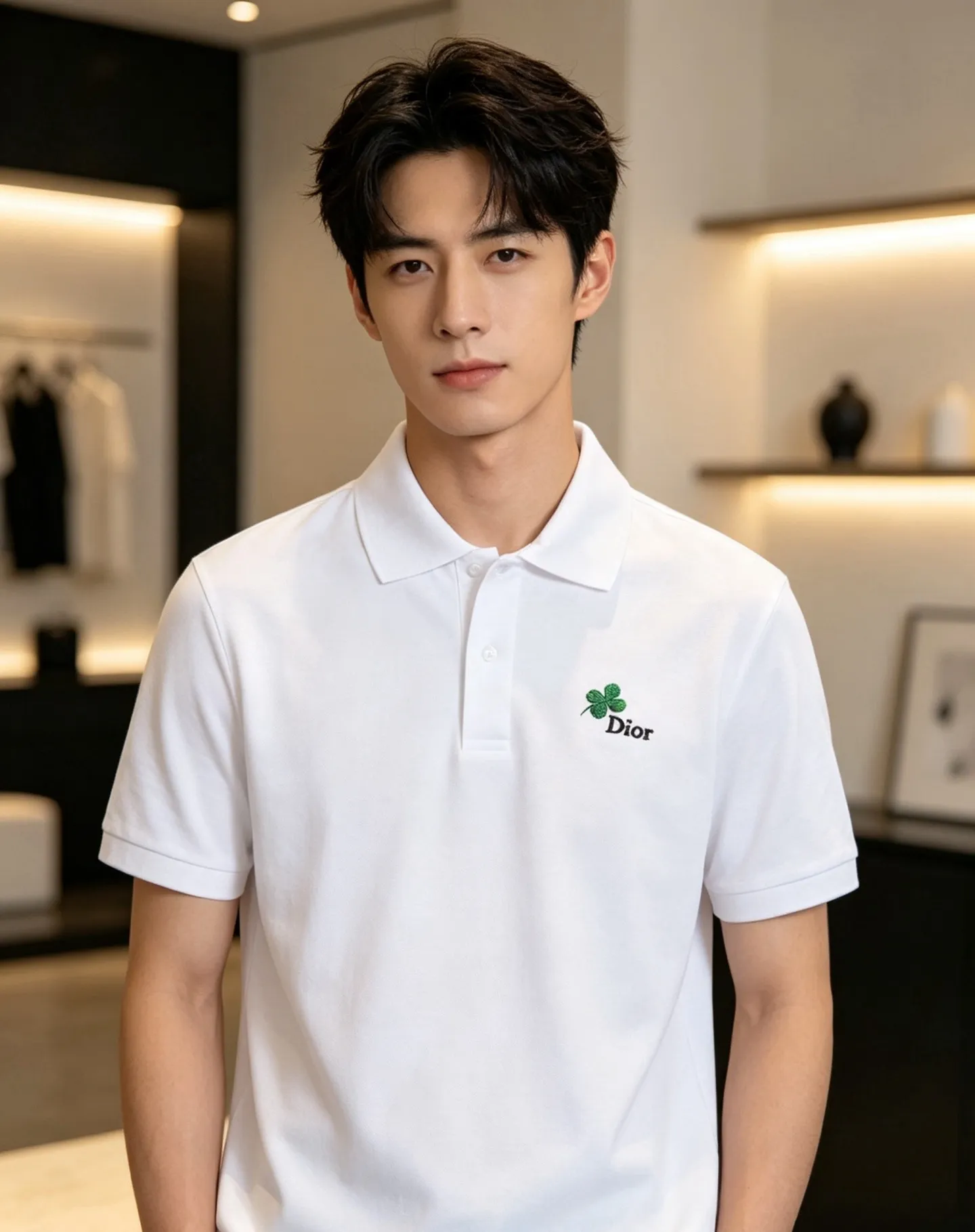 Dior/ 26ss Polo