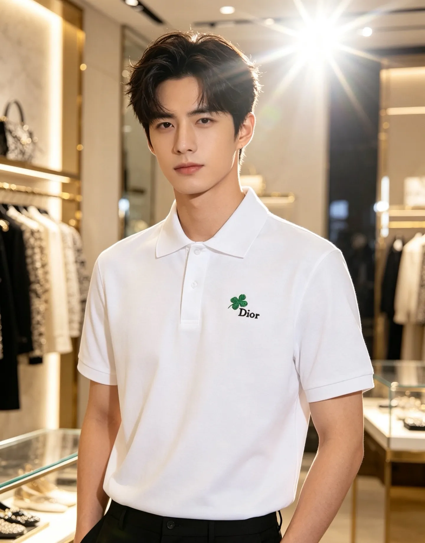 Dior/ 26ss Polo