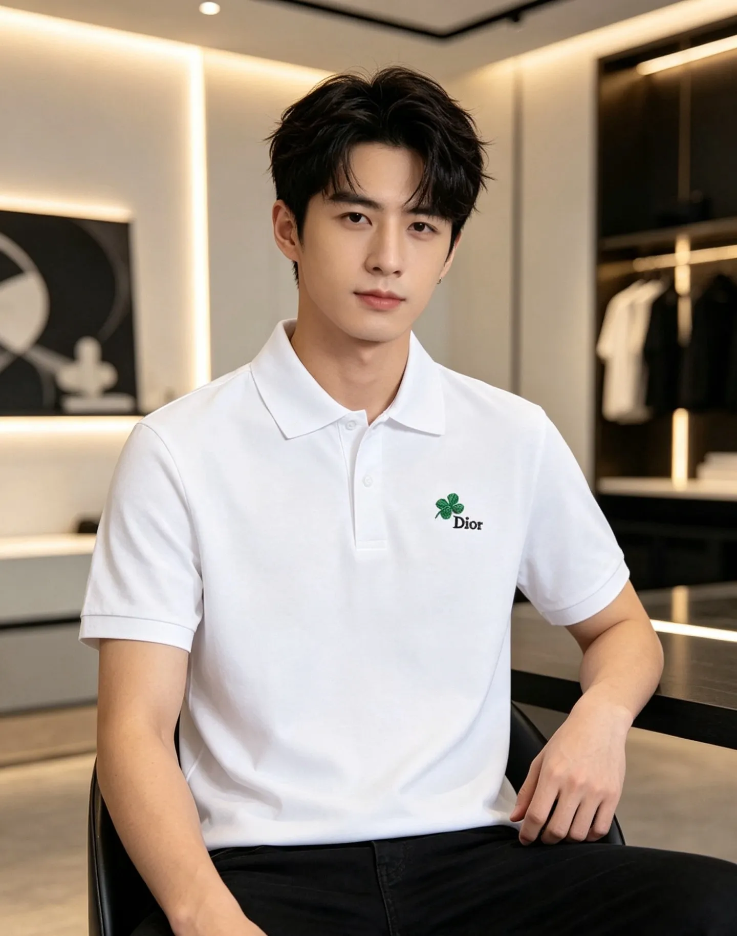 Dior/ 26ss Polo