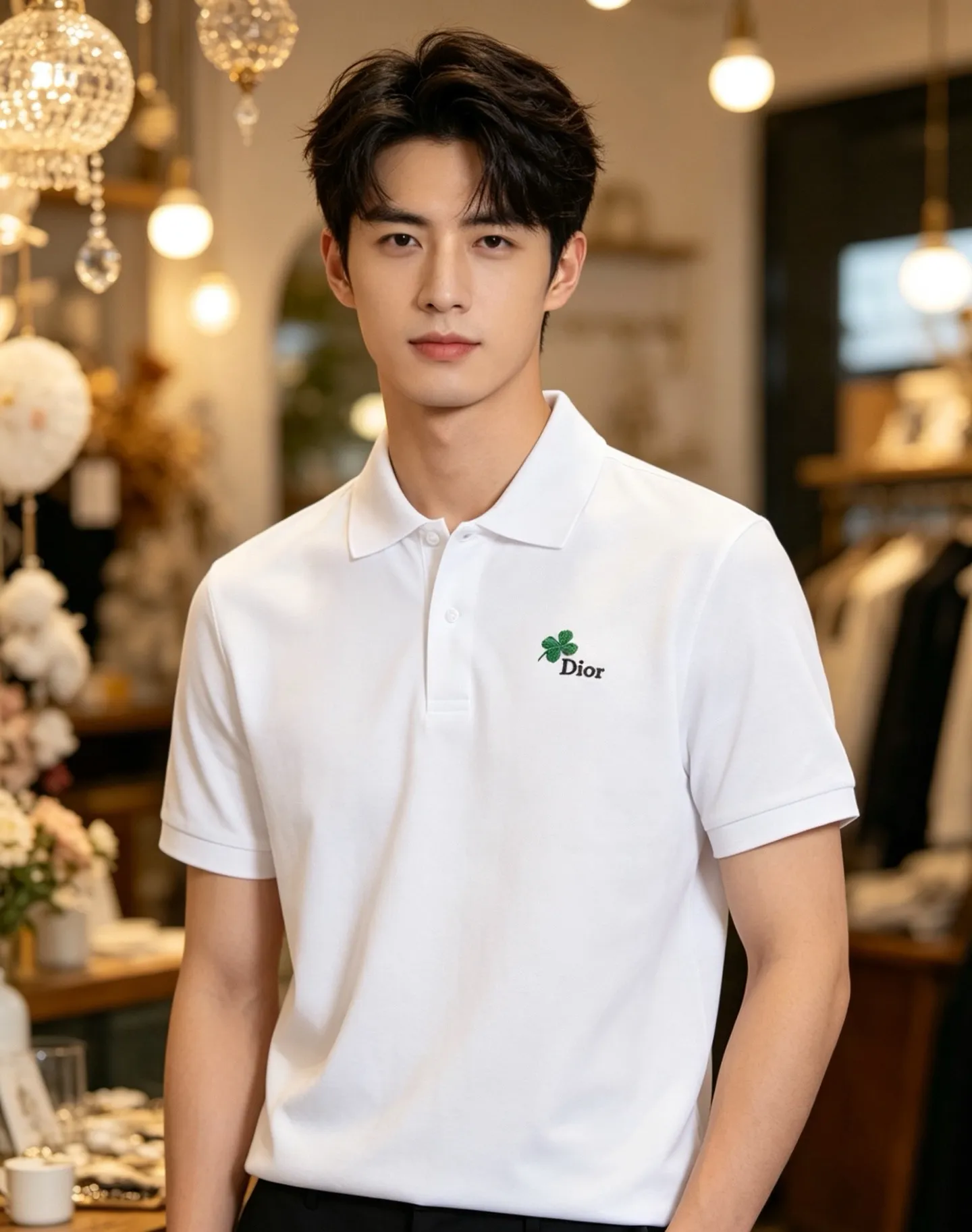 Dior/ 26ss Polo
