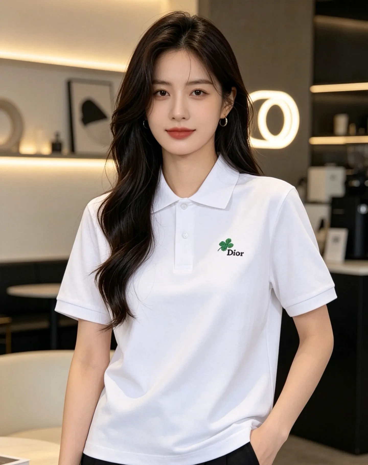 Dior/ 26ss Polo