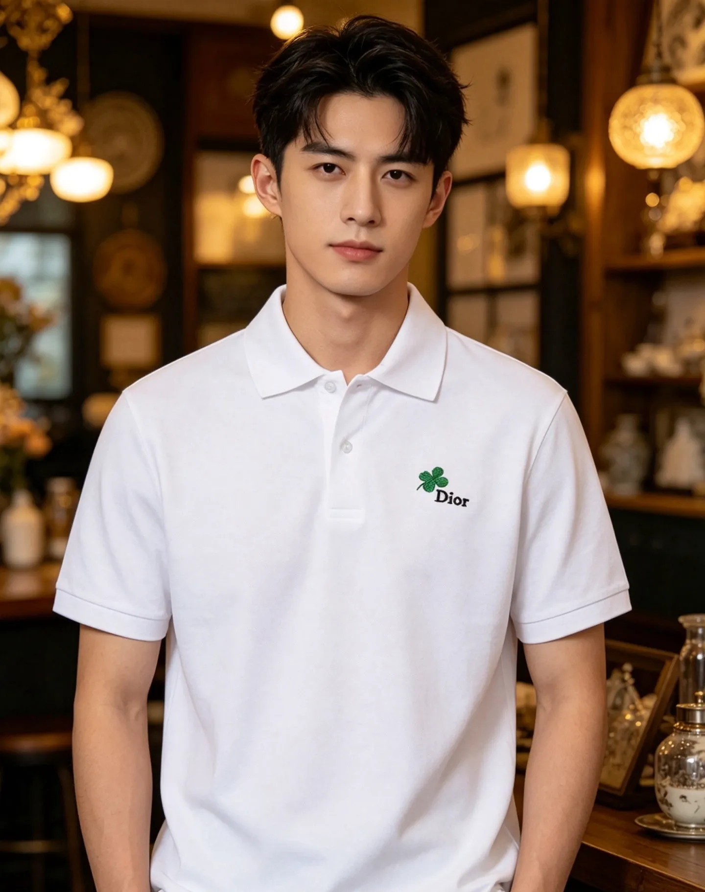 Dior/ 26ss Polo