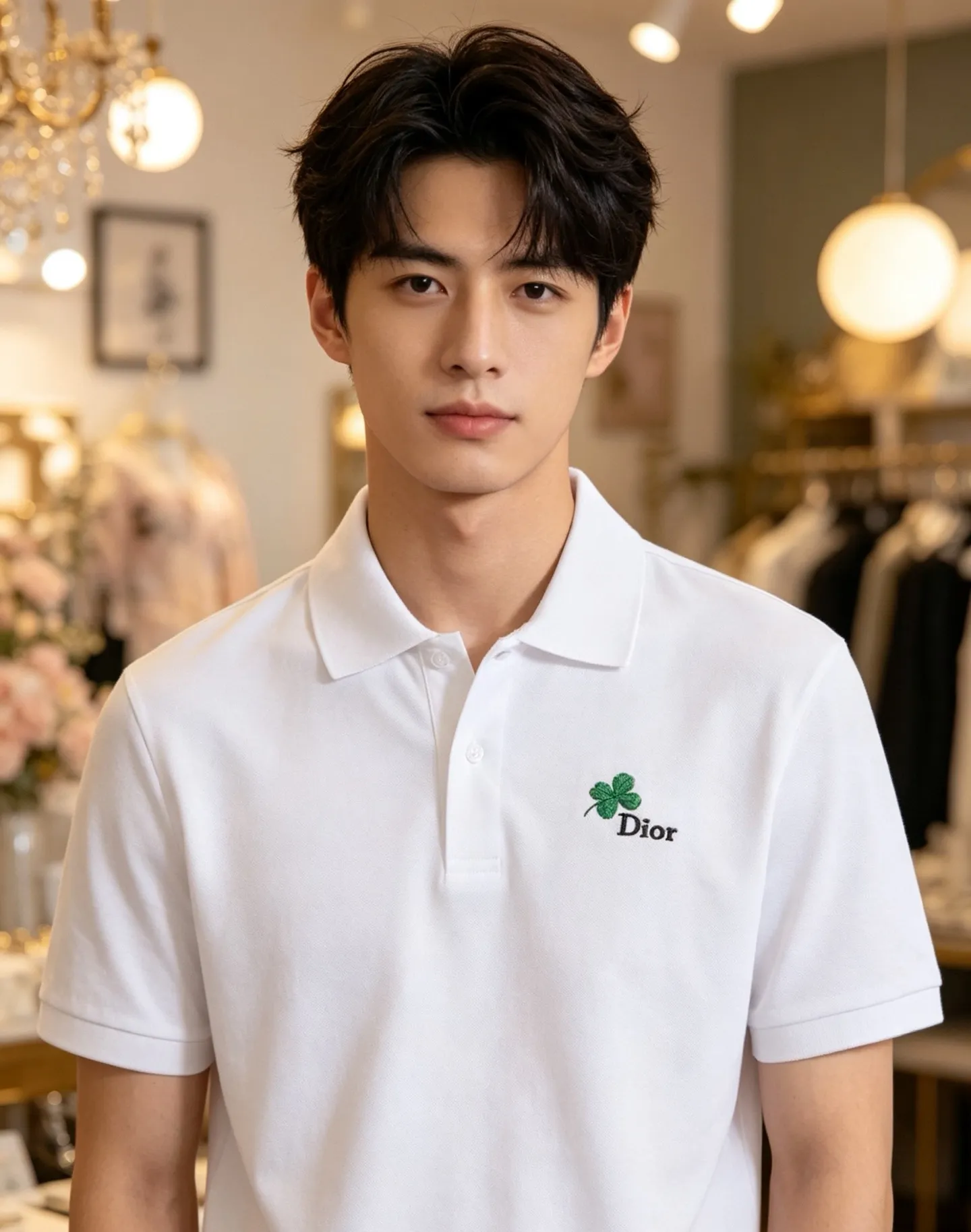 Dior/ 26ss Polo