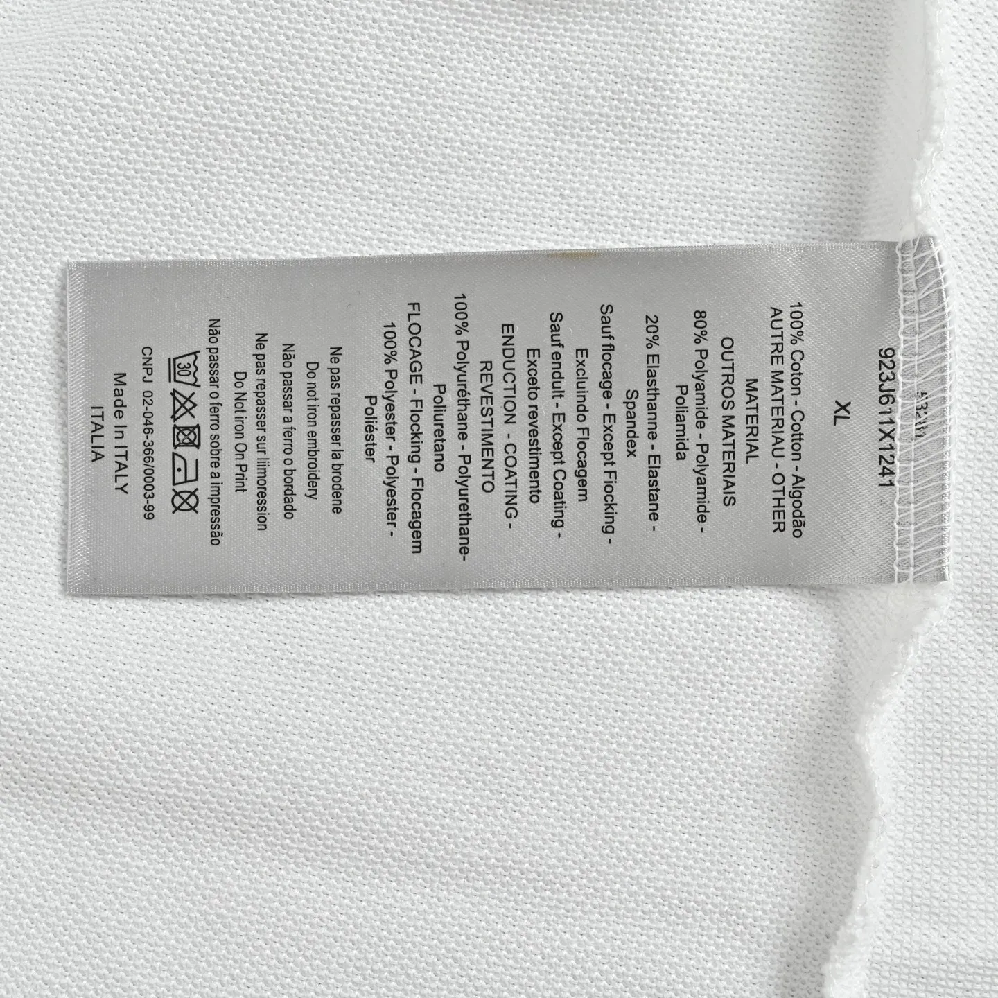 Dior/ 26ss Polo