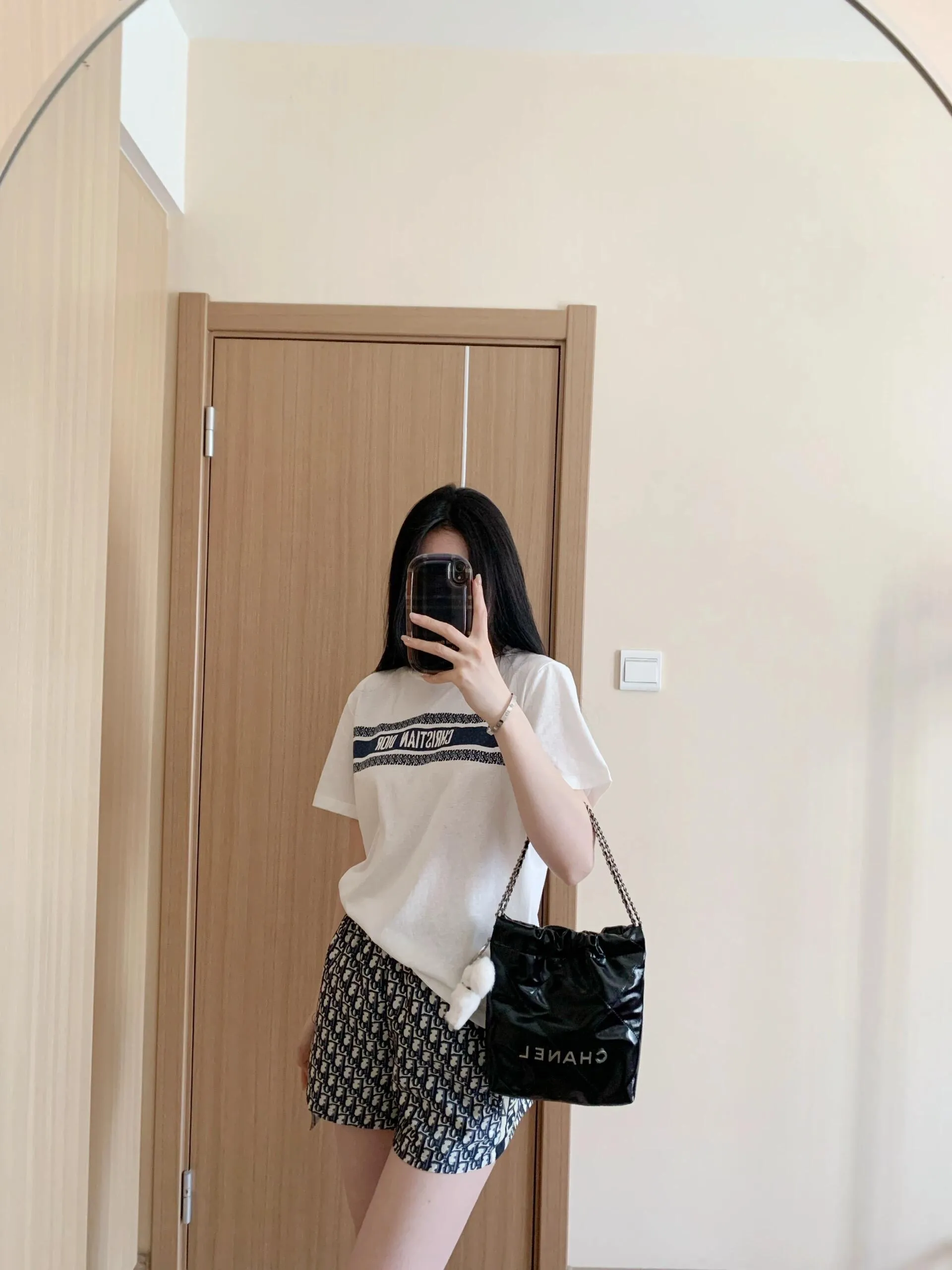 Dior/ 23ss Blue
