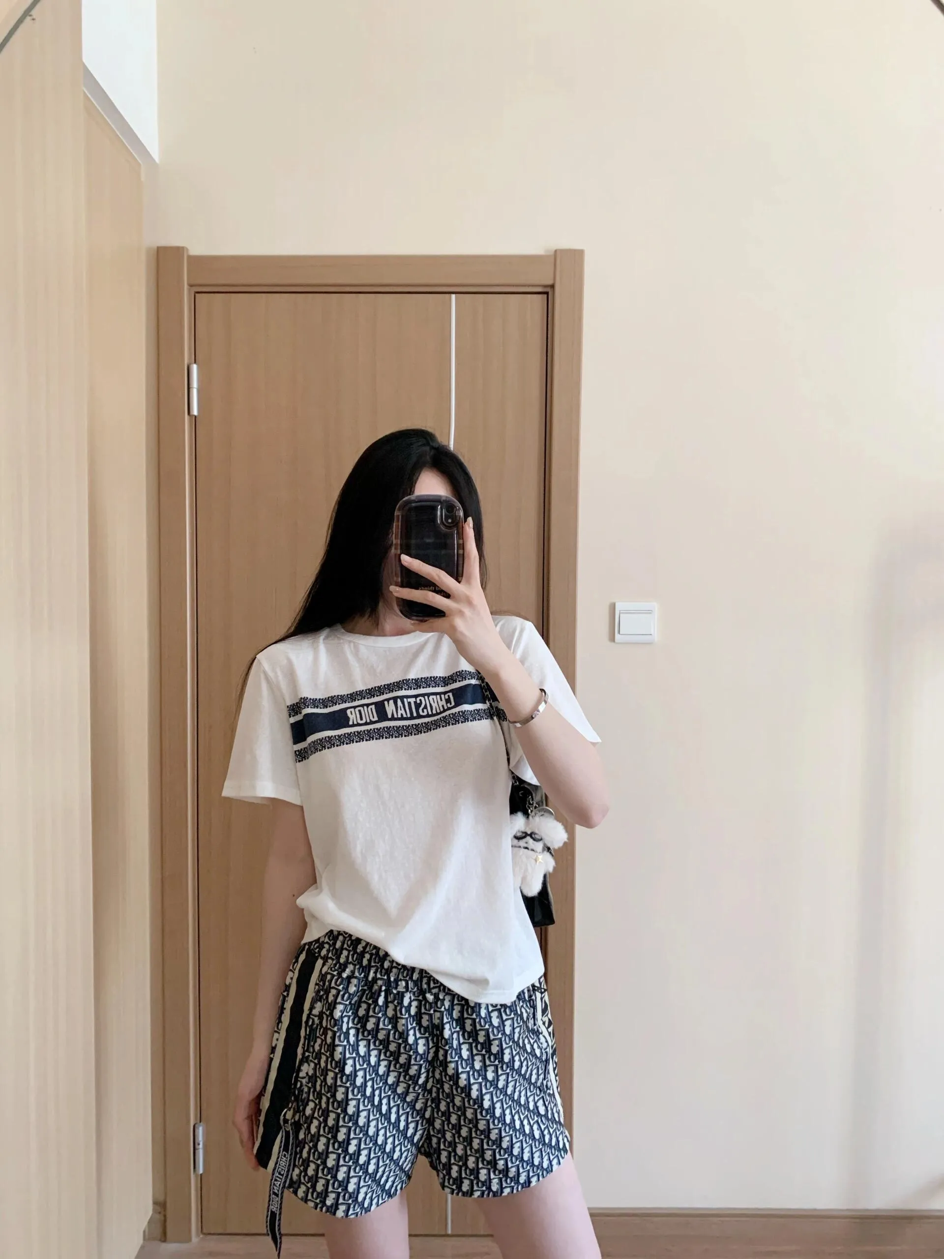 Dior/ 23ss Blue