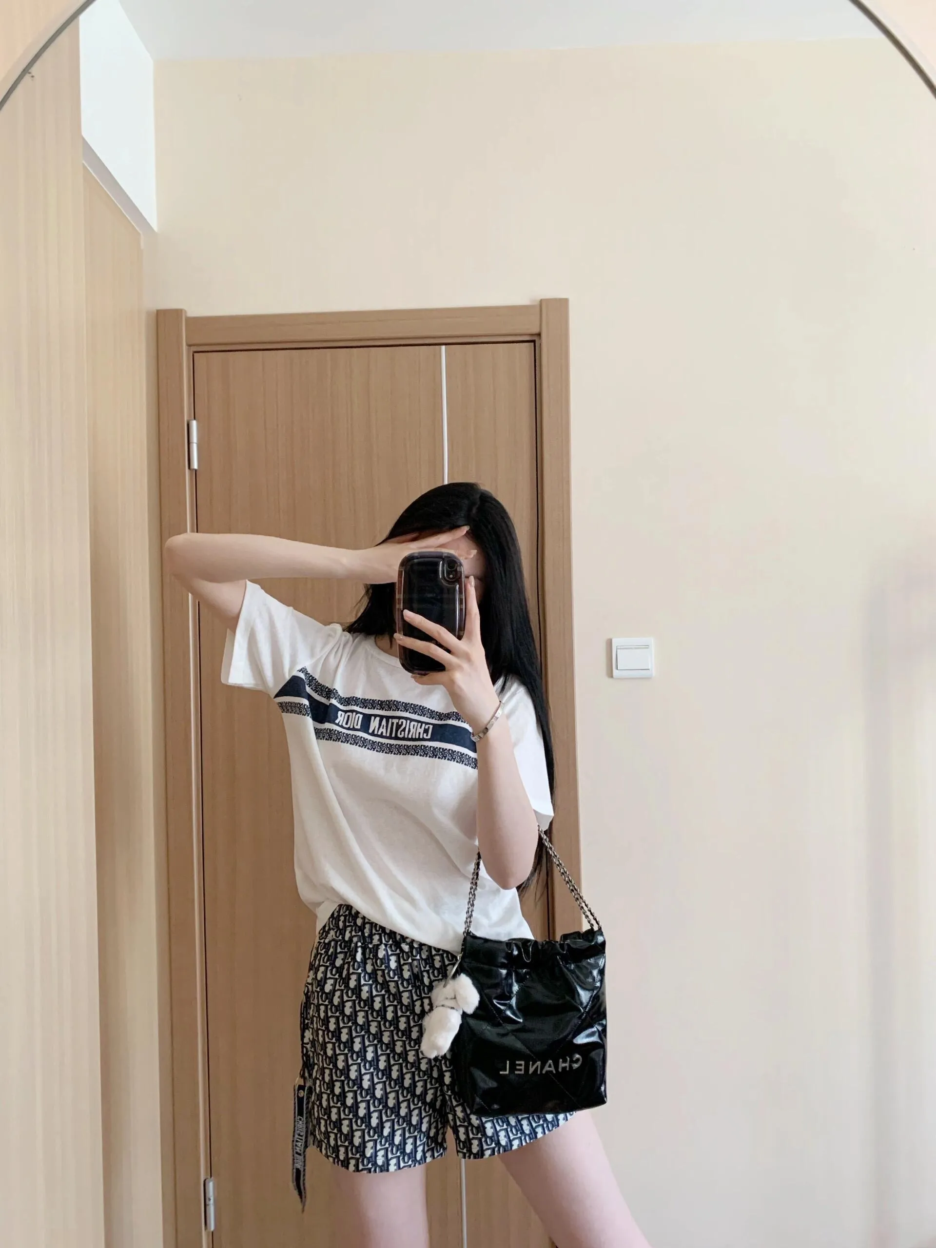 Dior/ 23ss Blue
