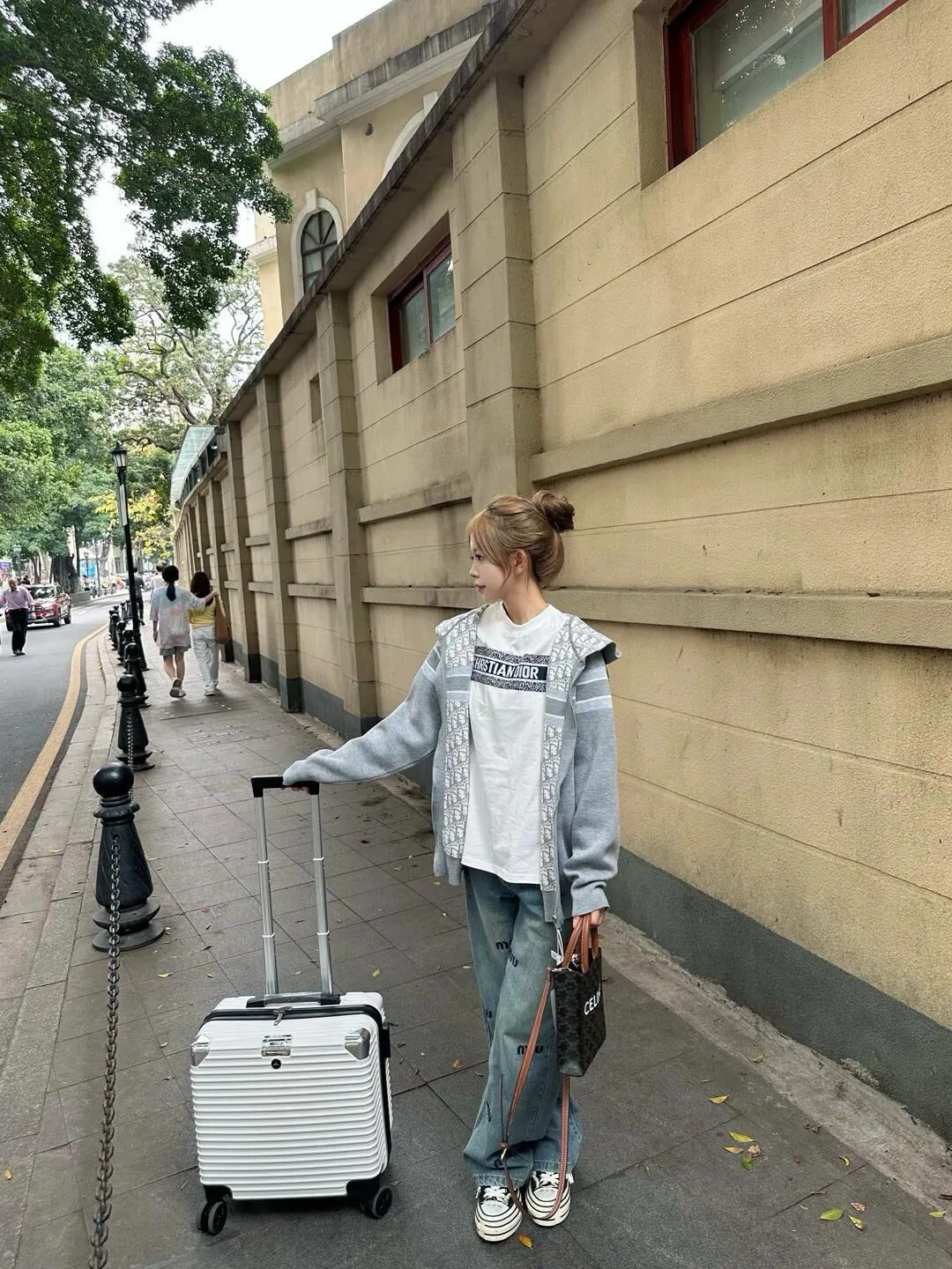 Dior/ 23ss Blue