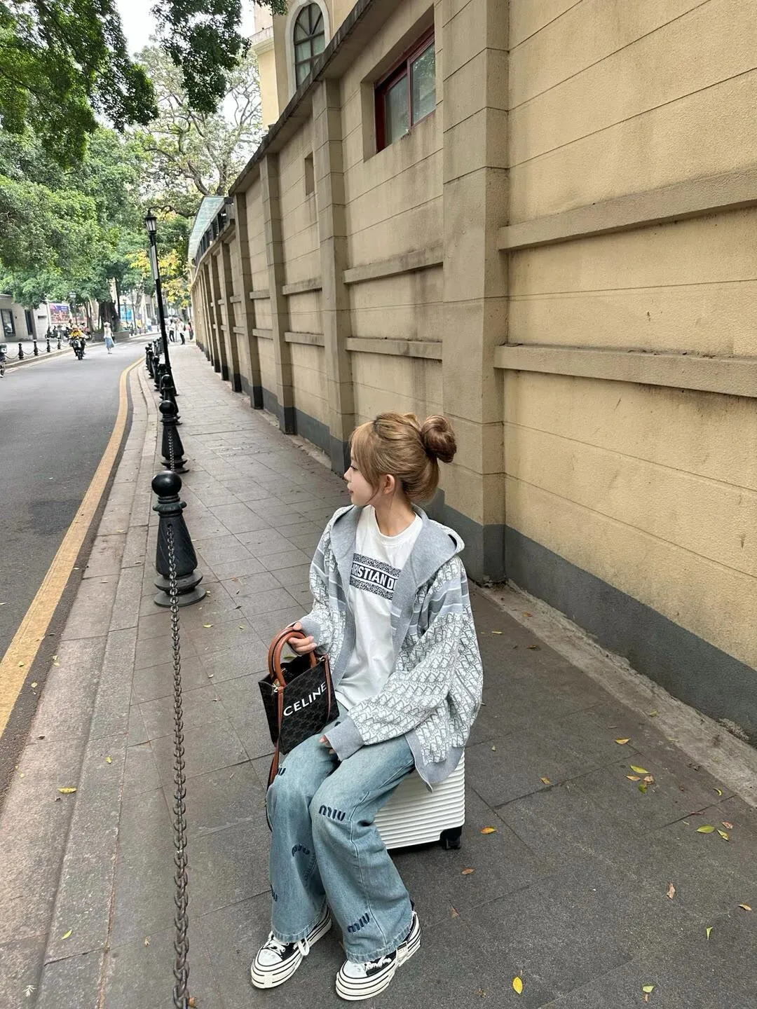 Dior/ 23ss Blue