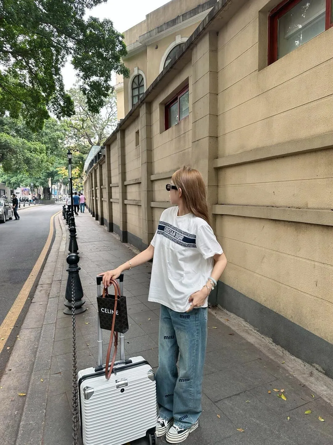 Dior/ 23ss Blue