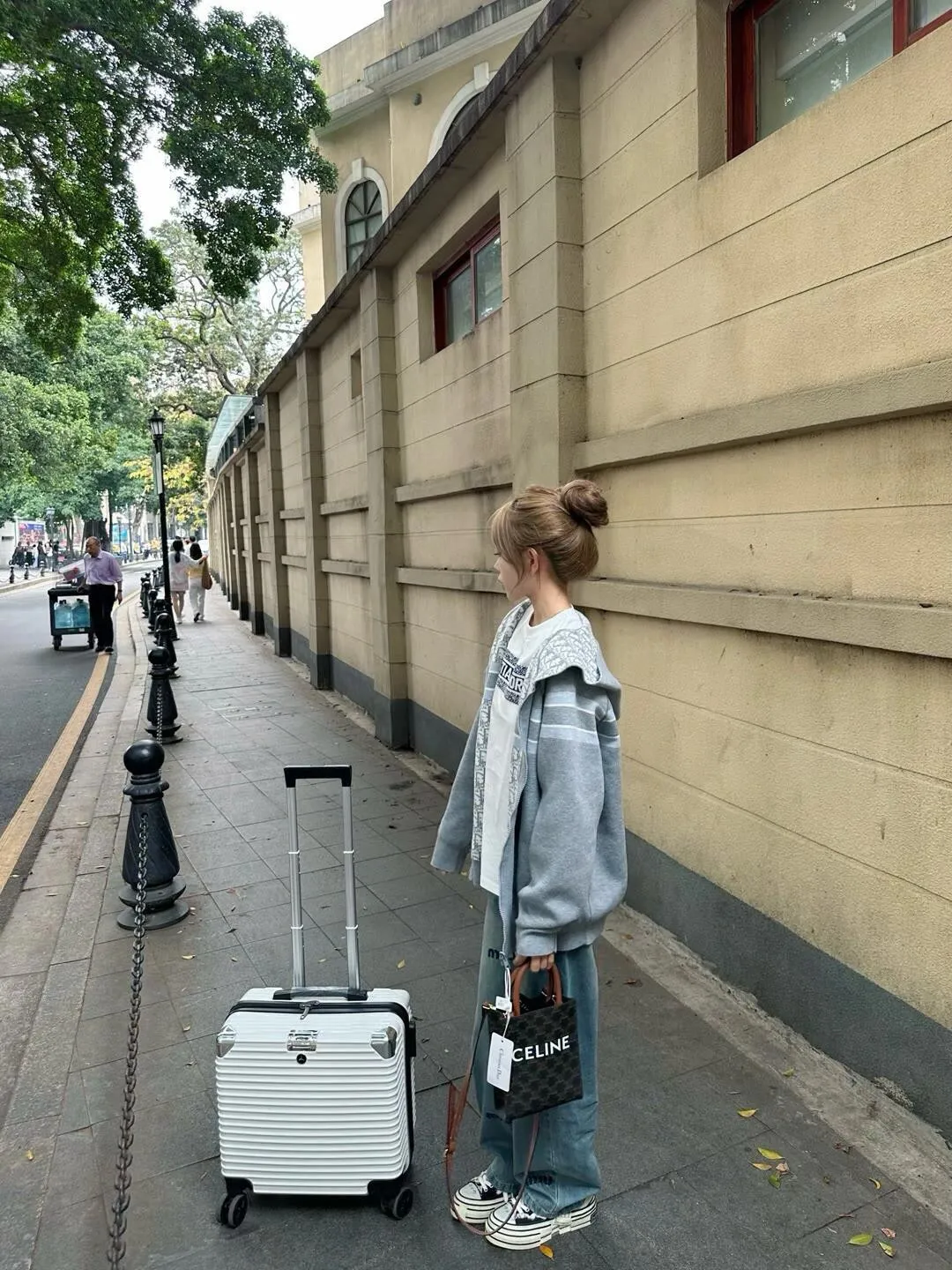 Dior/ 23ss Blue