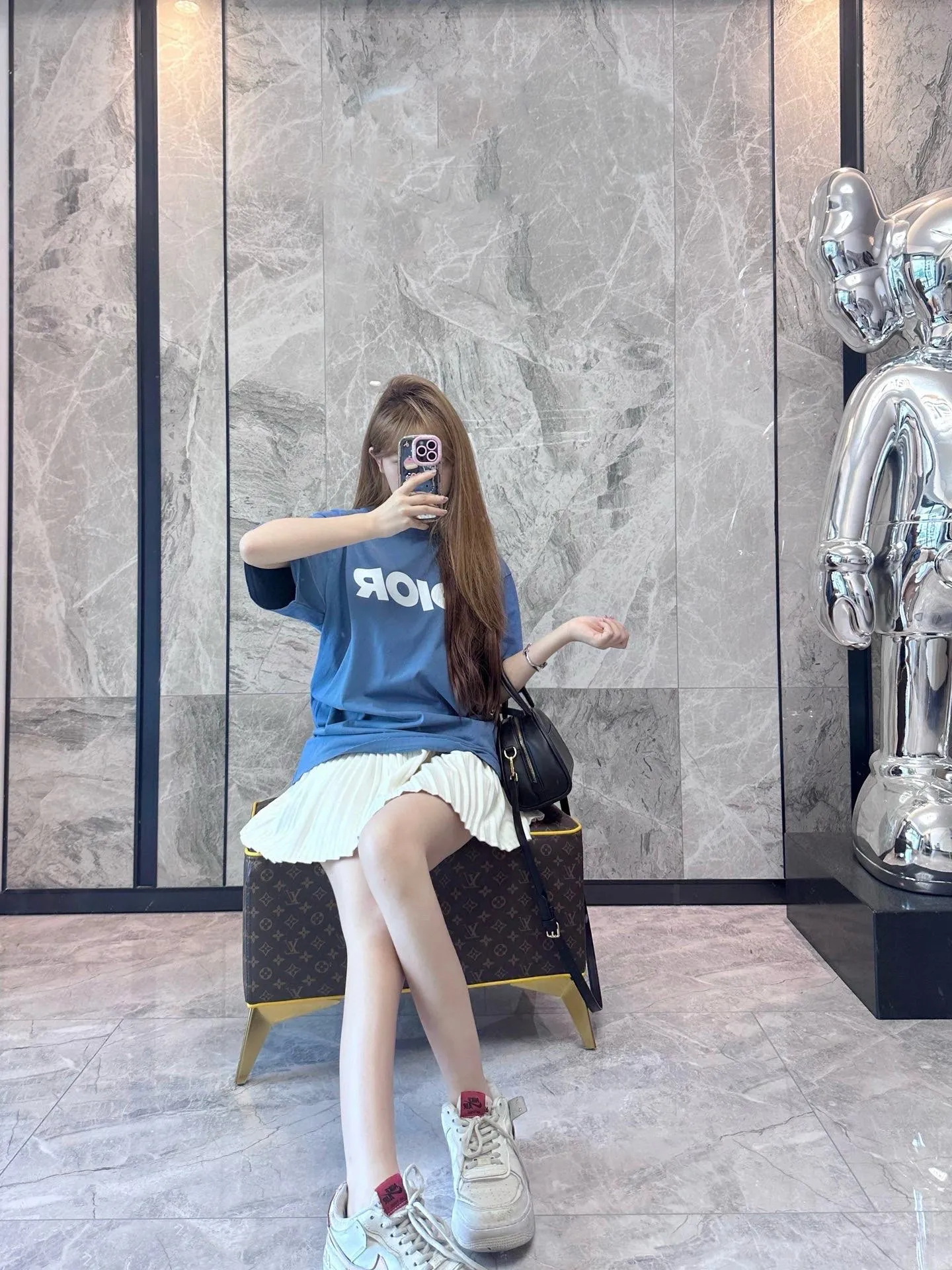 Dior/ 24ss White