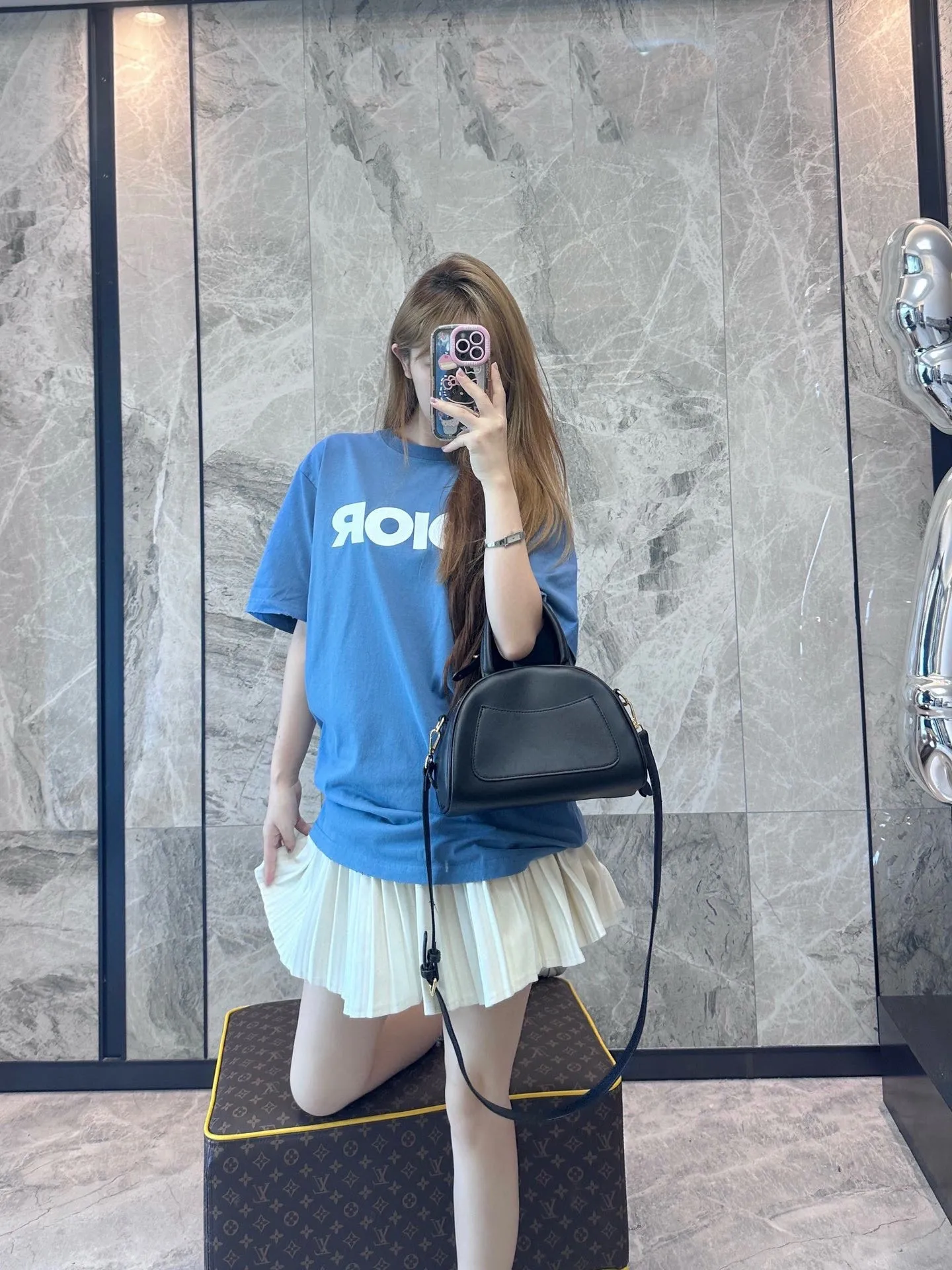 Dior/ 24ss White