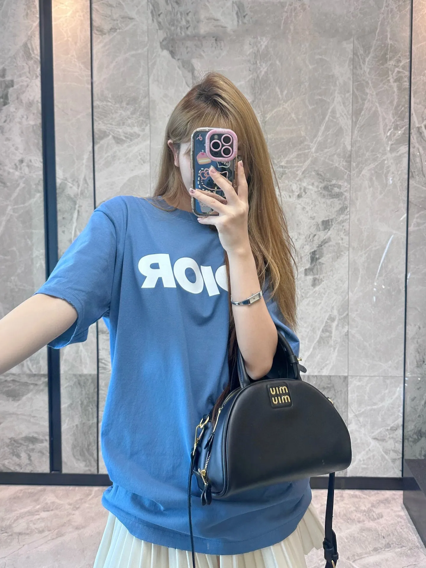 Dior/ 24ss White