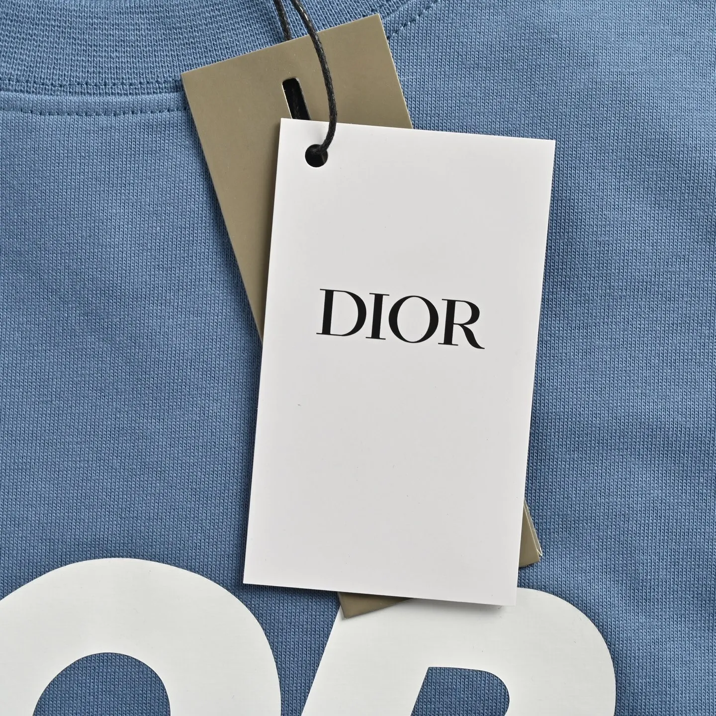Dior/ 24ss White
