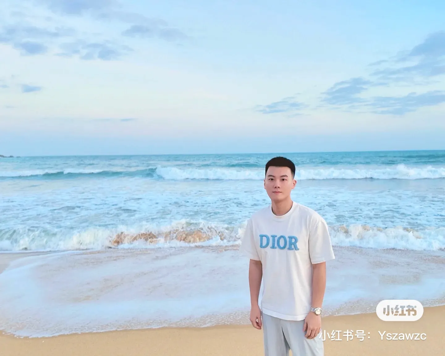 Dior/ logo