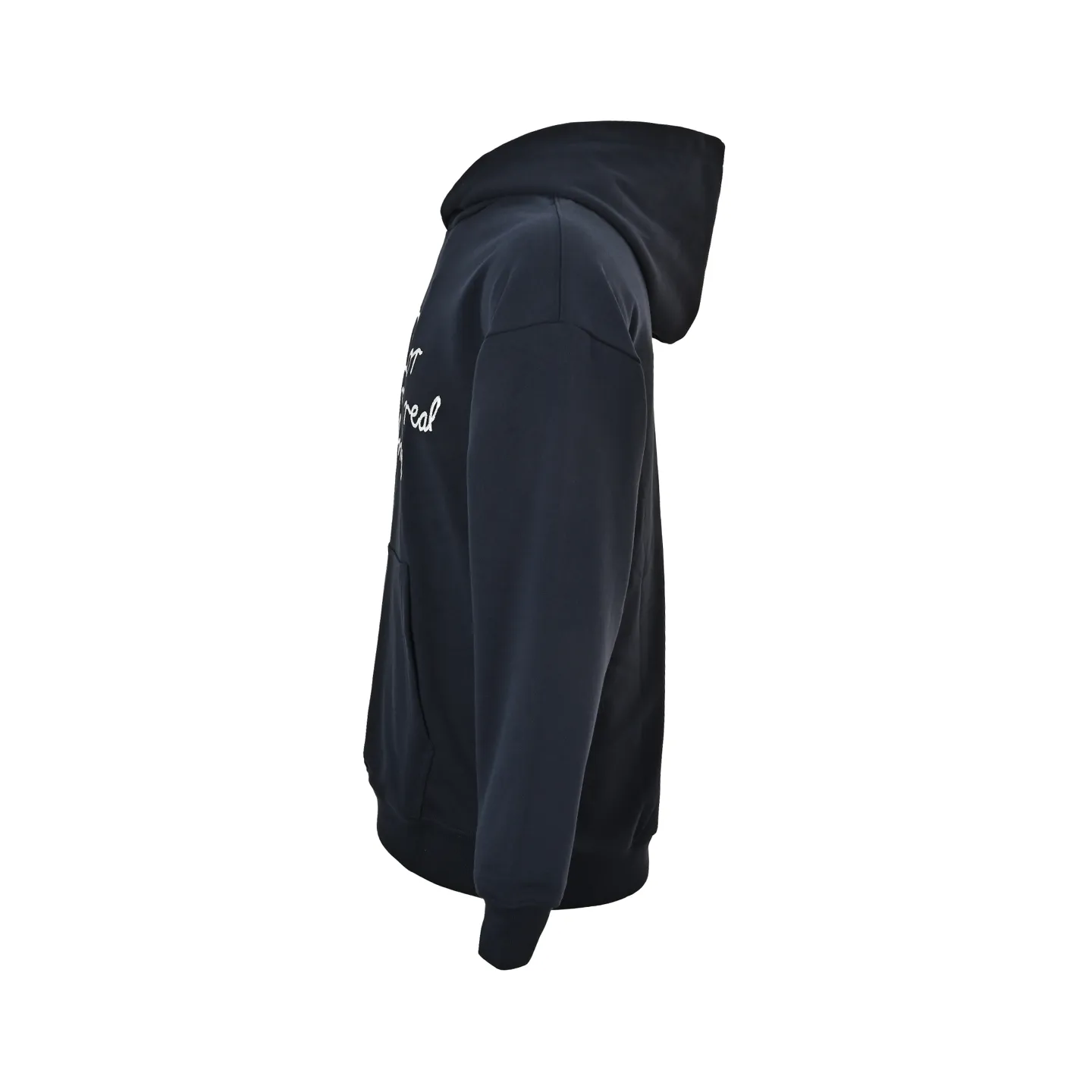 Dior/Dior Tagline Letter Embroidered Hooded Sweatshirt