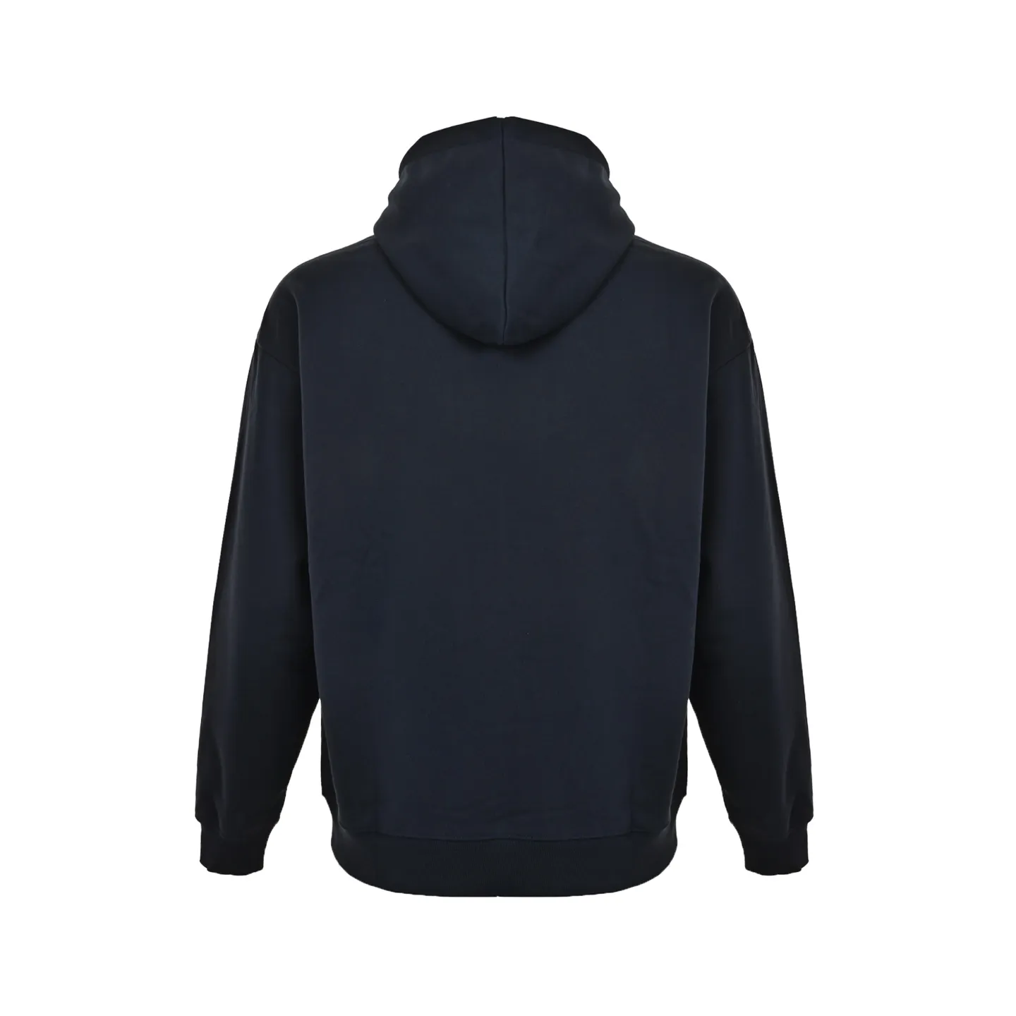 Dior/Dior Tagline Letter Embroidered Hooded Sweatshirt