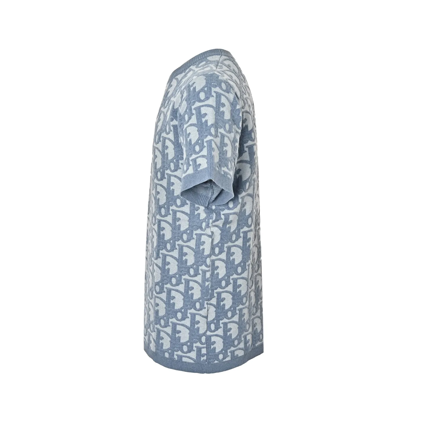 Dior/ Oblique Blue