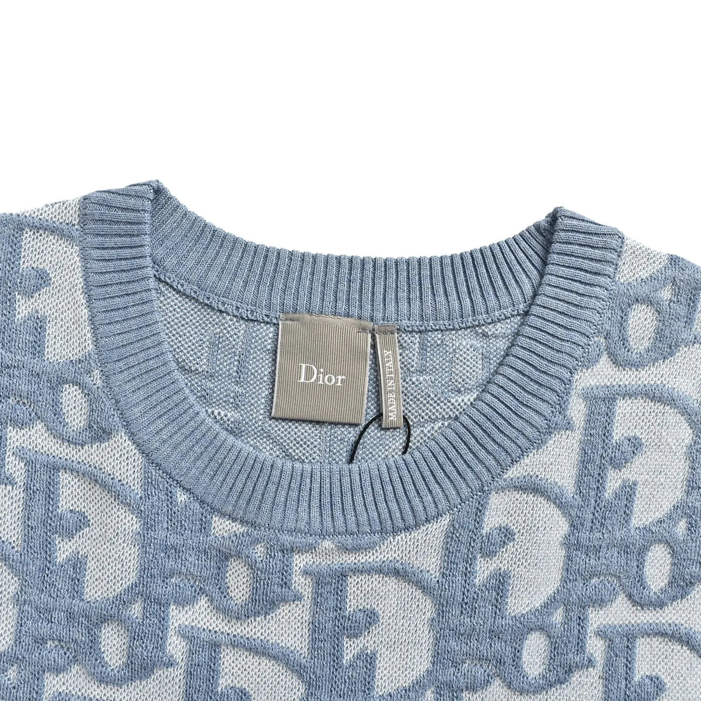Dior/ Oblique Blue