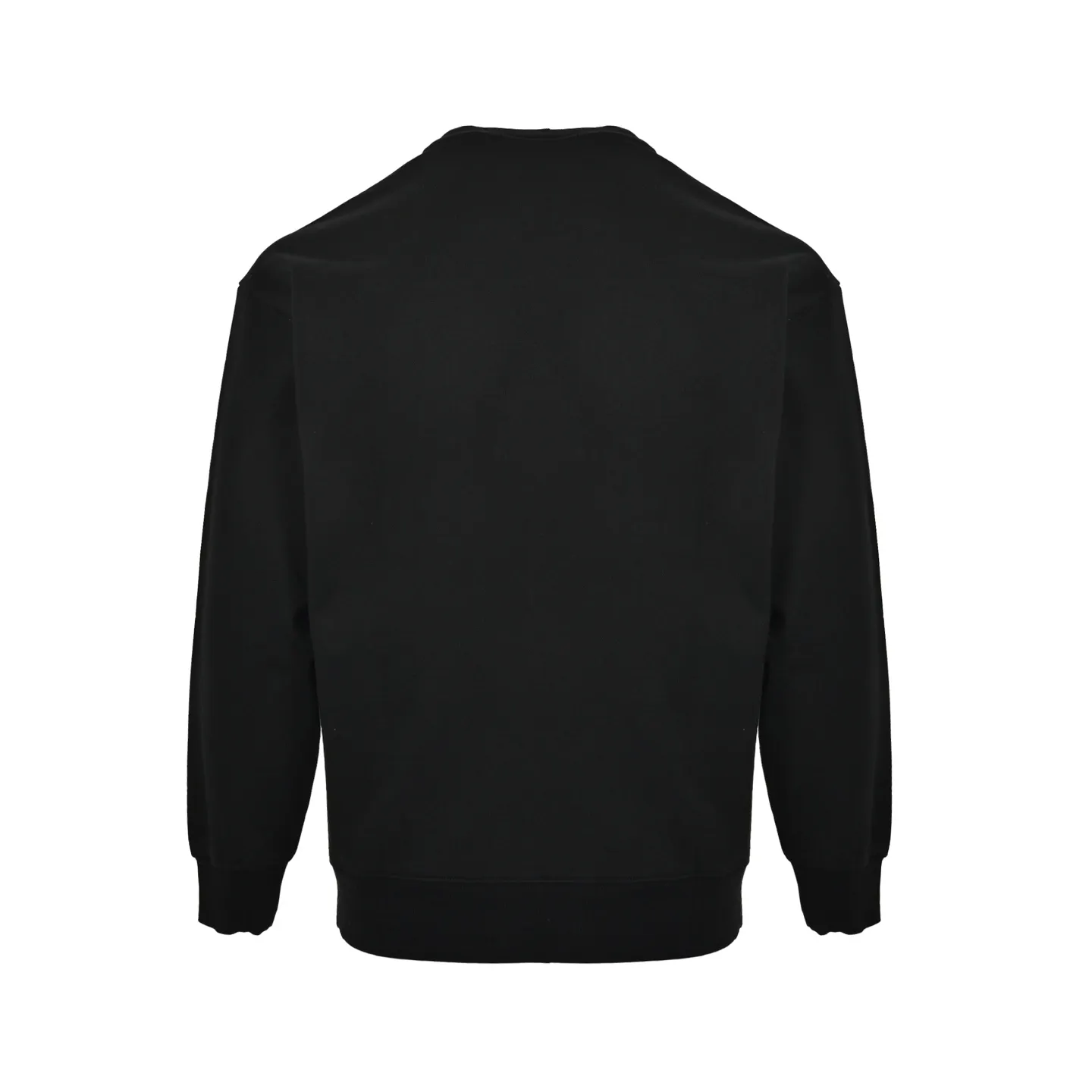 Dior/Dior 26Fw Four Leaf Clover Embroidered Round Neck Sweatshirt