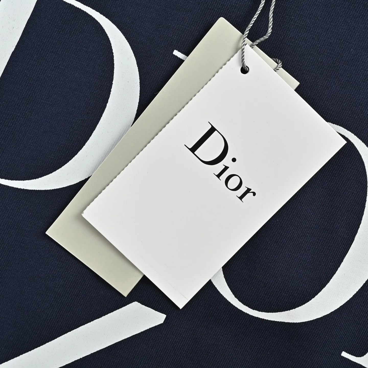 Dior/ 47 logo