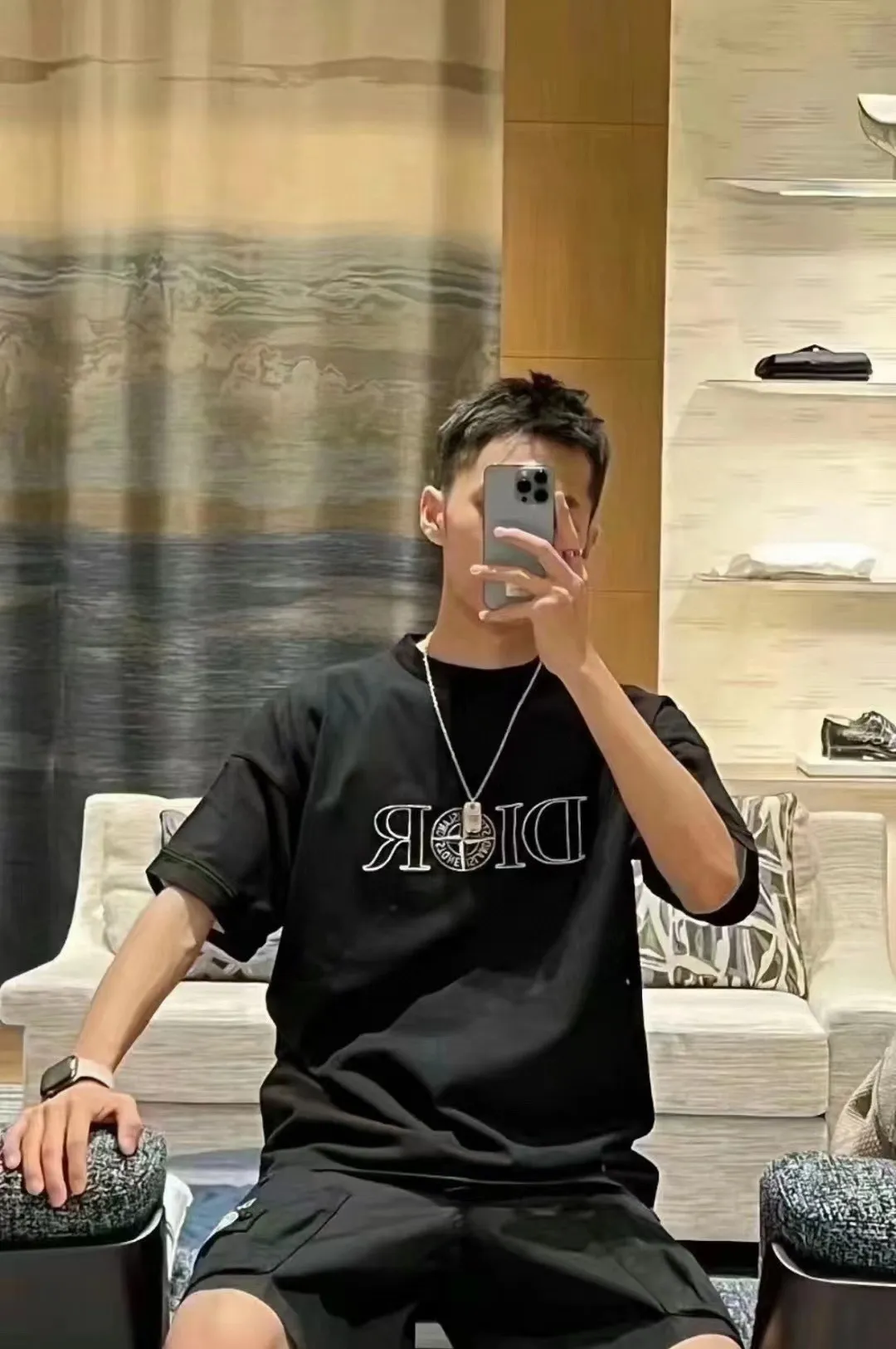 Dior/ 24ss