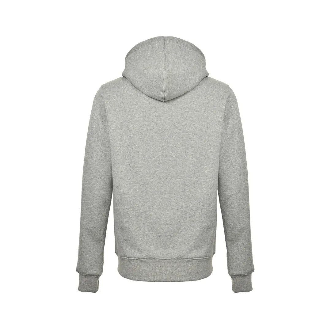 Dior/Dior 22Fw embroidered silver label hooded sweatshirt