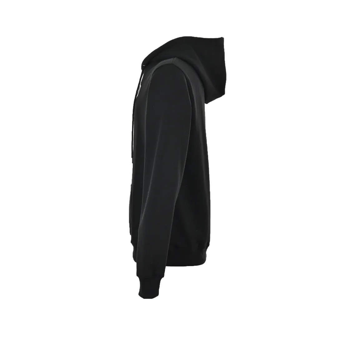 Dior/Dior 22Fw embroidered silver label hooded sweatshirt