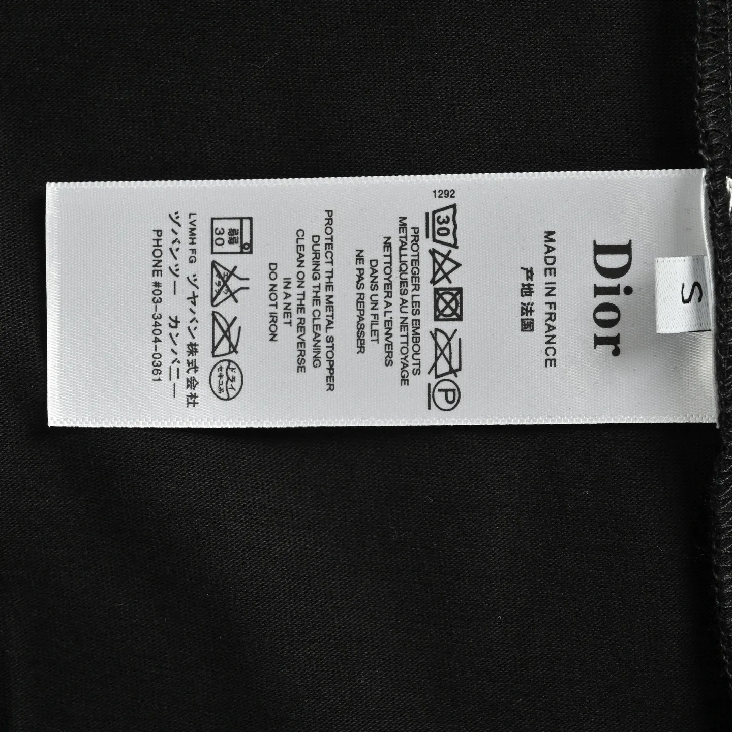 Dior/ 25ss