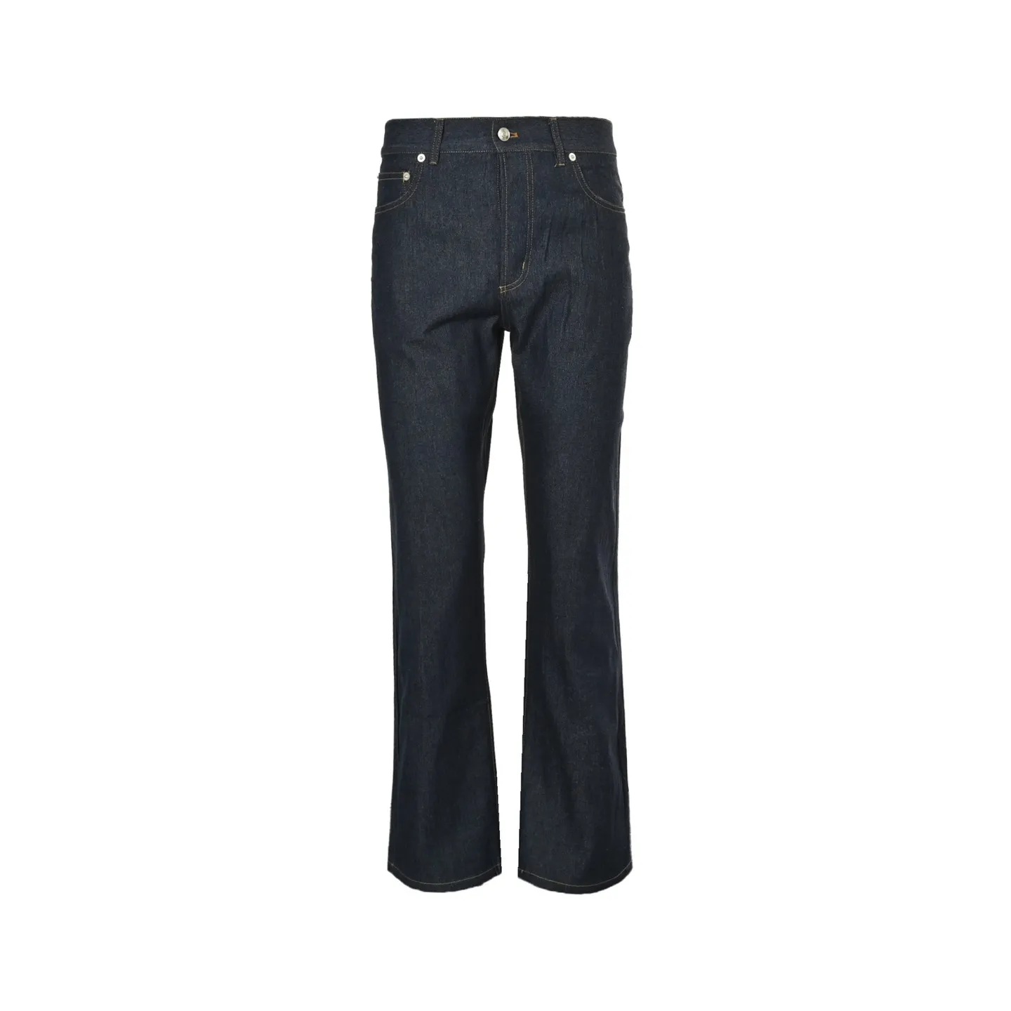 Dior/Dior 25Fw logo leather brand jeans