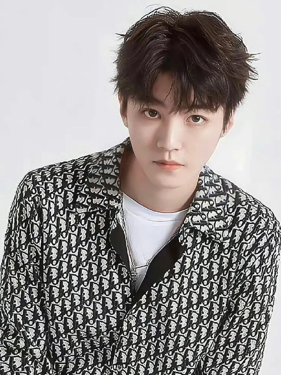 Dior/Dior printed jacquard shirt jacket