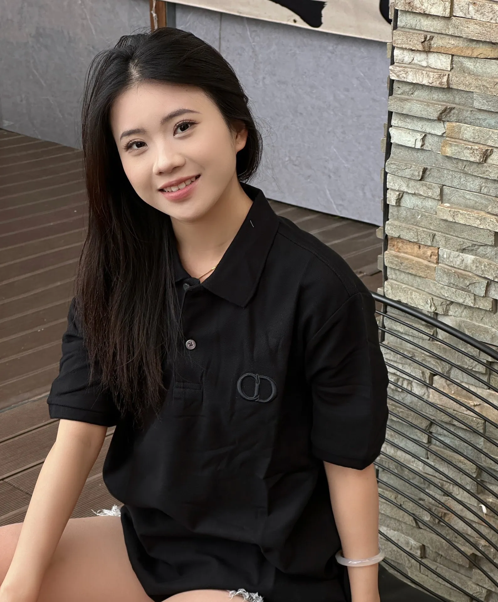 Dior/ 22ss CD Polo